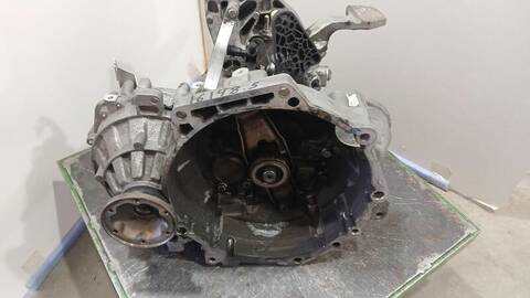 Foto 3ª: Caja Cambios Audi A3 ATRACCION 105CV 77KW [BXE] (2007)