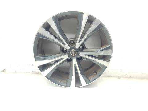 LLanta Aleacion Nissan Qashqai ACENTA