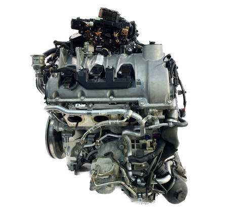 Foto 3ª: Motor Completo Porsche Macan 440CV 324KW [DHKA DHK MDH.KA] (2018)