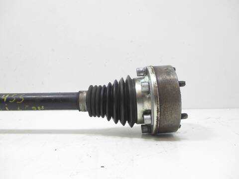 Foto 2ª: Transmision Delantera Izquierda Seat Leon BXE (2007)