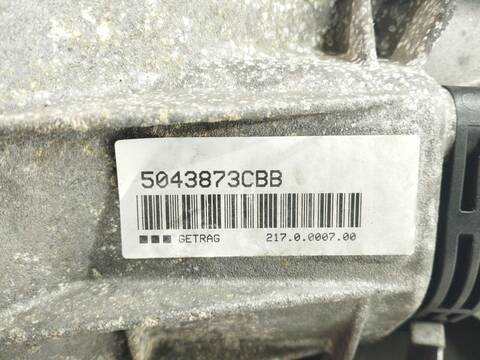 Foto 3ª: Caja Cambios Bmw Serie 1 118 D E87) [N47 D20 A,N47 D20 C] (2012)