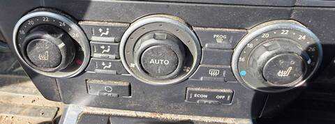 Mando Climatizador Land Rover Freelander XS TD4 152CV 112KW