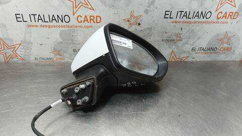 Foto 3ª: Retrovisor Derecho Opel Astra BUSINESS 110CV 81KW [B16DTE] (2017)