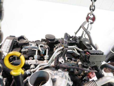 Foto 3ª: Motor Completo Volkswagen Transporter TGE TRANSPORTER T6 DNAA/DNAB/DNAC [DNA] (2022)