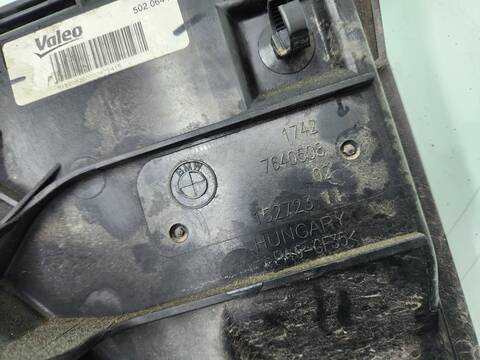 Foto 3ª: Electroventilador Bmw Serie 3 315 318D 143CV 105KW [N47D20C] (2015)