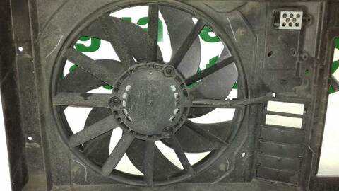 Foto 2ª: Electroventilador Peugeot Partner CONFORT L1 75CV 55KW [9HN] (2014)