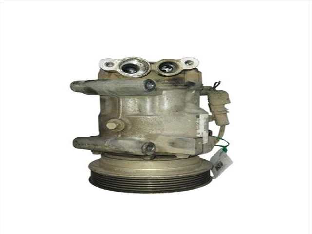 Foto 2ª: Compresor Aire Acondicionado Renault Kangoo 1.5 DCI 90 KW05 KW08 KW0G KW11) (2008)