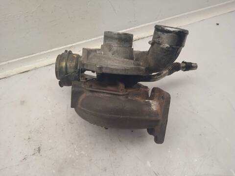 Foto 2ª: Turbocompresor Audi Allroad DIESEL (2004)