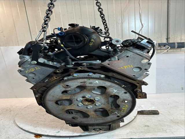 Foto 3ª: Motor Completo Chevrolet Silverado 258CV 190KW [LR4] (2002)