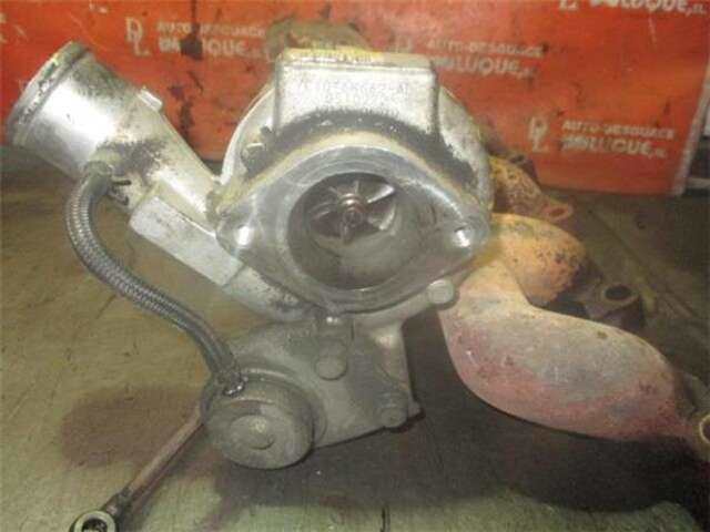 Foto 2ª: Turbocompresor Ford Transit 2.4 FT 330 2.4 [2.4 LTR. - 66 KW TDE CAT] FURGON CORTO (FY)(2000 _) [D2FA]