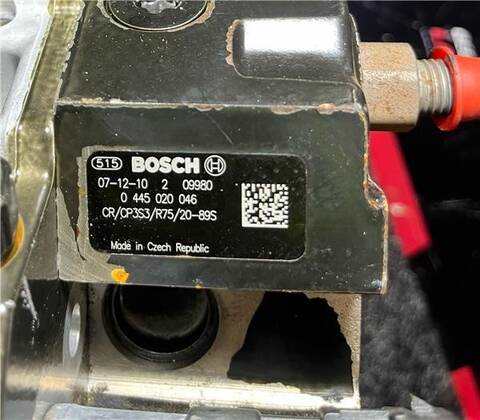 Foto 4ª: Bomba Inyeccion Iveco Daily FURGON 35C BATALLA 3000 KW DIESEL 146CV 107KW [F1CE0481F]