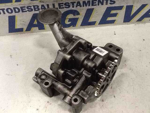 Foto 2ª: Bomba de Aceite Peugeot Partner 1.9 D 0CV [WJY] (2005)