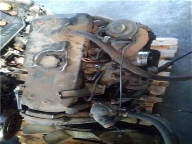 Despiece Motor Toyota Dyna 3.0 D
