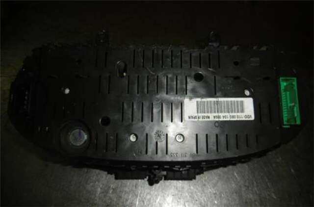 Foto 3ª: Cuadro de Instrumentos Seat Ibiza 1.4 16V(75CV) [BKY]