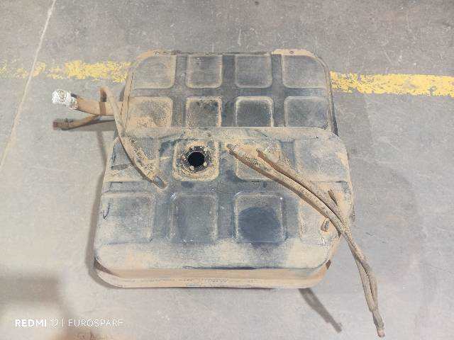 Deposito de Combustible Santana Anibal 2.8 TD MILITAR