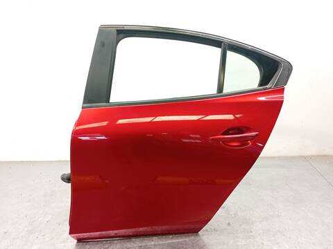 Puerta Trasera Izquierda Mazda 3 SEDAN 2.5 E-SKYACTIV-G 140CV 103KW