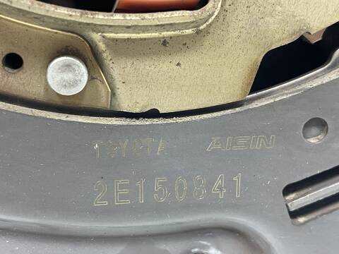 Foto 3ª: Volante Motor Toyota Prius 2ZR (2012)