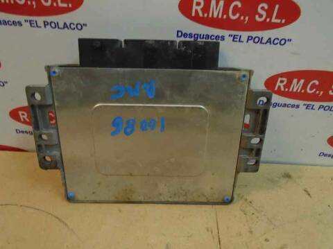 Foto 4ª: Centralita Motor ECU Peugeot 206 E-MUSIC BERLINA 75CV 55KW [KFW] (2004)