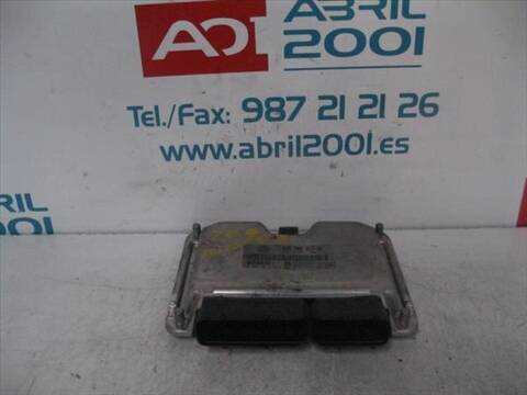 Centralita Motor ECU Seat Ibiza 1.9 TDI 100CV 74KW