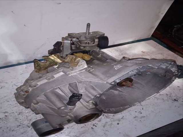 Foto 2ª: Caja Cambios Ford Galaxy 2.3 16V CAT 146CV 107KW [E5SA] (2001)