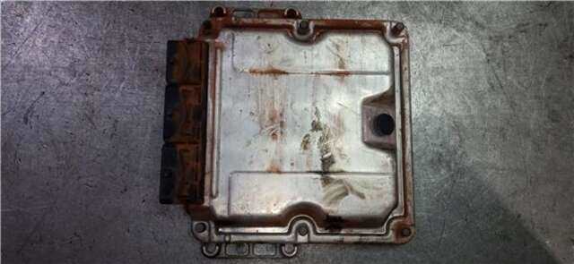 Foto 2ª: Centralita Motor ECU Renault Trafic 1.9D DCI 100CV [F9Q 760]