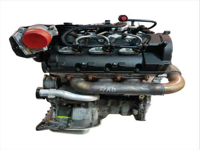 Foto 3ª: Motor Completo Audi A6 C7 204CV 150KW [CLAA CLA] (2013)
