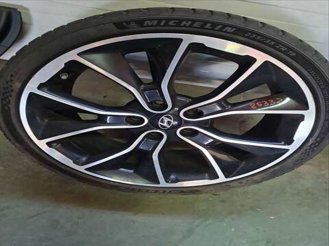 LLanta Chapa Hyundai i30 2.0 N 275CV 202KW