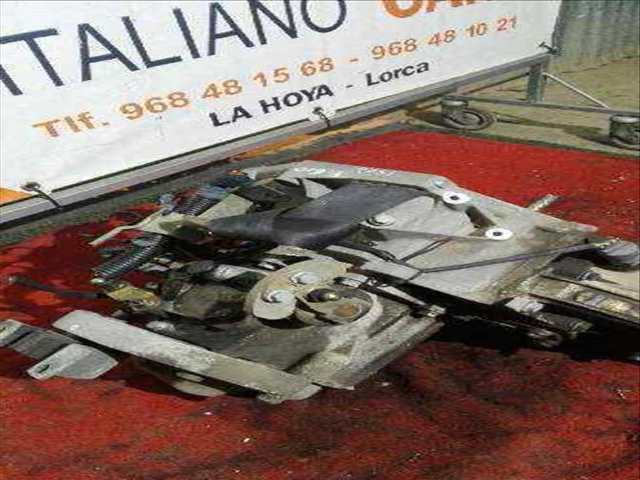 Caja Cambios Fiat Seicento ACTIVE 54CV 40KW