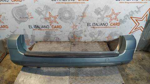 Paragolpes Trasero Peugeot 307 SW 90CV 66KW