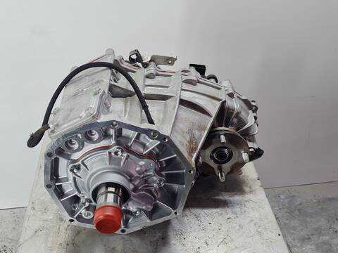 Foto 2ª: Caja Transfer Toyota Land Cruiser VX 177CV 130KW [1GD] (2016)