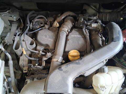 Motor Completo Nissan NV200 1.5 DCI 110 M20 M20M) 110CV 81KW FURGONETA