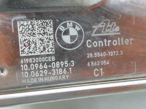 Foto 3ª: Abs Bmw Serie 8 840 840I XDRIVE M SPORT