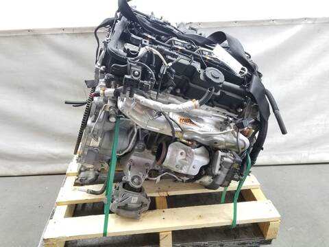 Foto 2ª: Motor Completo Bmw Serie 1 114 2.0 16V TD 150CV [B47D20A] (2015)