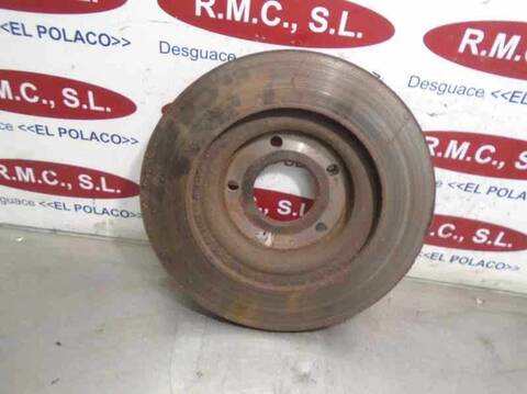 Foto 3ª: Disco Freno Delantero Jeep Compass LIMITED 140CV 103KW [BYL + SERIAL] (2007)