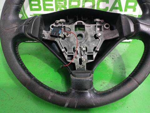 Foto 2ª: Volante Peugeot 407 2.0 16V CAT 136CV [D/RHR] (2004)