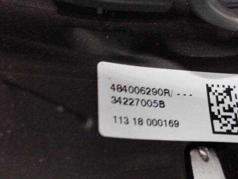 Foto 4ª: Volante Dacia Lodgy COMFORT 95CV 70KW [K9K U8] (2019)