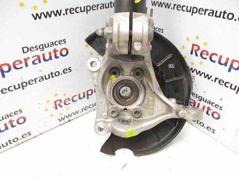 Foto 2ª: Mangueta Delantera Derecha Volkswagen Passat BKP (2006)