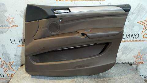 Foto 2ª: Tapizados Cartoneras Bmw X5 XDRIVE40D 306CV 225KW [N57SD30B] (2011)