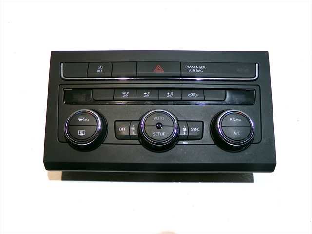 Mando Calefacción A. A. Seat Leon 1.6 TDI RANCHERA, 2017-2020