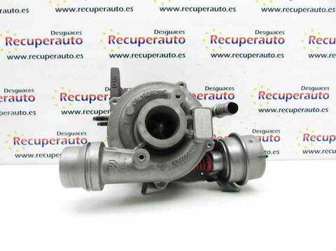 Foto 3ª: Turbocompresor Dacia Duster K9K896 (2012)