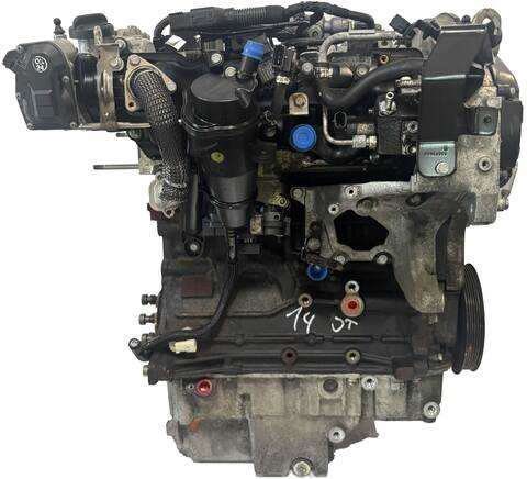 Foto 3ª: Motor Completo Opel Insignia LBS 160 - 163 CV [A20DTH]