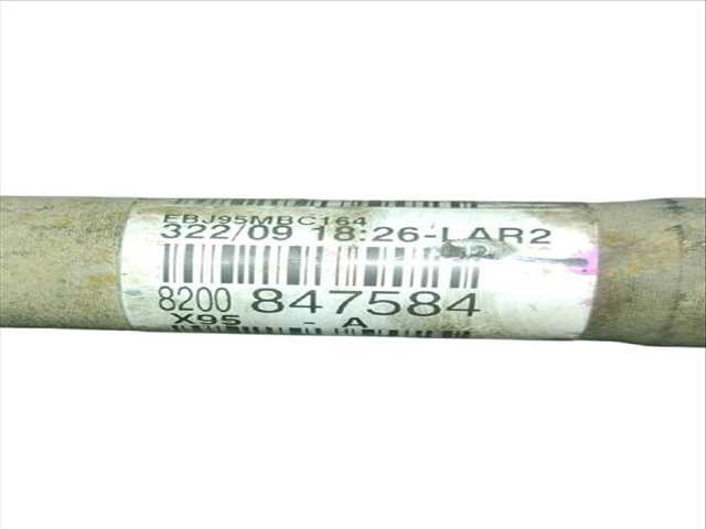 Foto 3ª: Transmision Delantera Izquierda Renault Megane 1.5 DCI KZ1M KZ1W KZ0R) GRANDTOUR III GRANDTOUR KZ0/1) (2008)