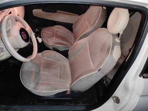 Asiento Delantero Izquierdo Fiat 500 169A4000