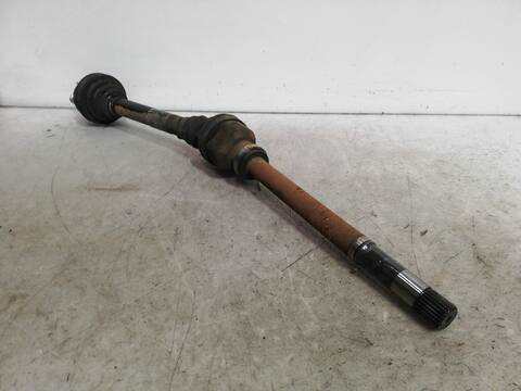 Foto 2ª: Transmision Delantera Derecha Citroen Berlingo 9HT (2008)