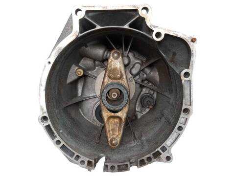 Foto 2ª: Caja Cambios Bmw Serie 3 318 D E90) (2004)