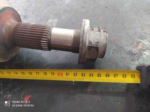 Foto 4ª: Transmision Delantera Izquierda Citroen Jumper 30 L1H1 LIVE HDI 130 131CV 96KW [4H03] (2015)