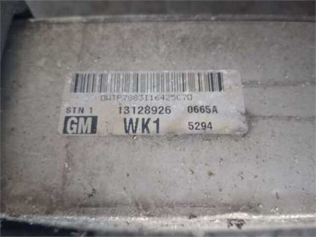 Foto 3ª: Intercooler Opel Astra 1.7 CDTI [Z 17 DTL]