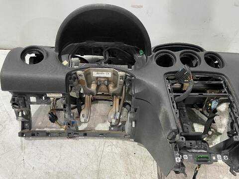 Foto 2ª: Salpicadero Peugeot 308 ENVY 112CV [9HR (DV6C)] (2008)