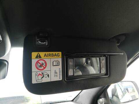 Parasol Derecho Jeep Grand Cherokee EXF