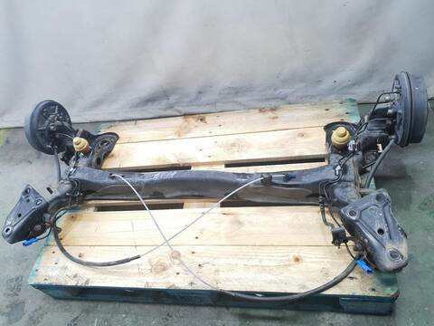 Foto 3ª: Puente Trasero Citroen DS3 1.4 HDI FAP 68CV [8HR] (2009)